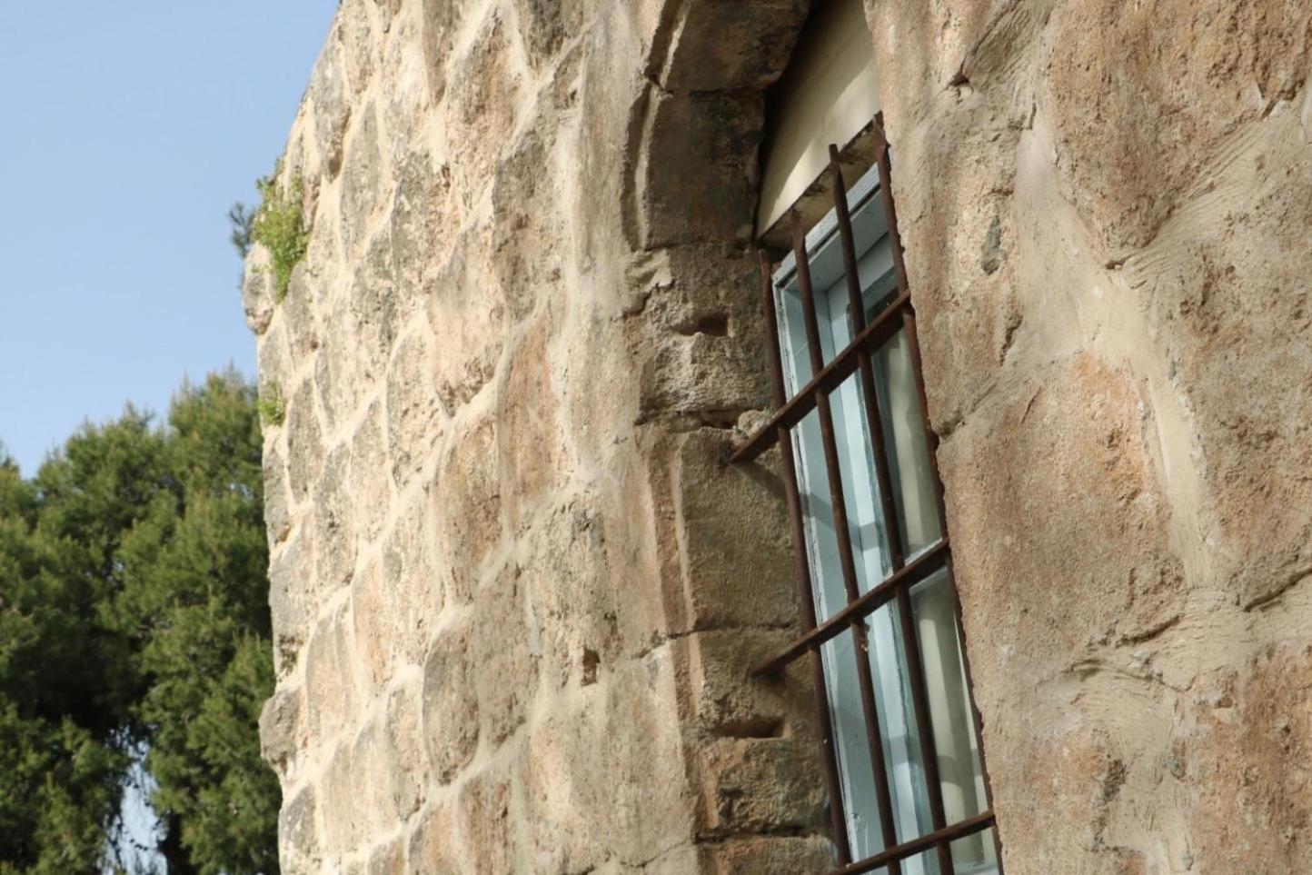 Kfar DanielThe Stone House别墅 外观 照片